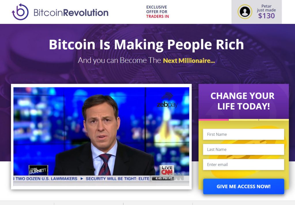 bitcoin revolution jesus quintero
